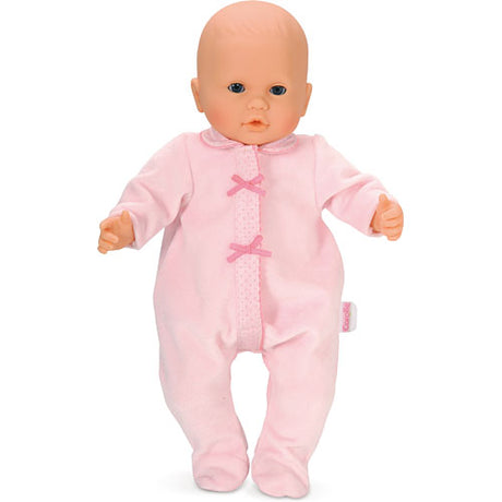 Corolle Mon Classique Pink Pajamas (17")