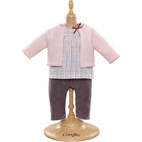 Corolle Mon Classiqu Blouse & Cardigan & Pants (17