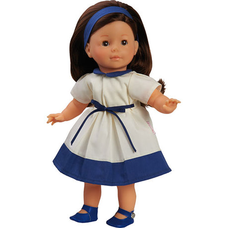 Corolle Mademoiselle Corolle Vanilla Brunette Doll