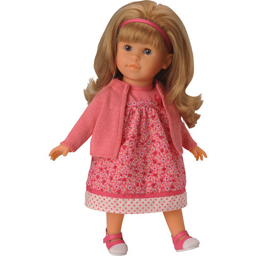 Corolle Mademoiselle Corolle Coquette Blonde Doll