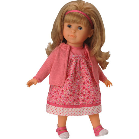 Corolle Mademoiselle Corolle Coquette Blonde Doll
