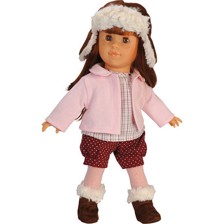Corolle Mademoiselle Corolle Coquette Redhead Doll