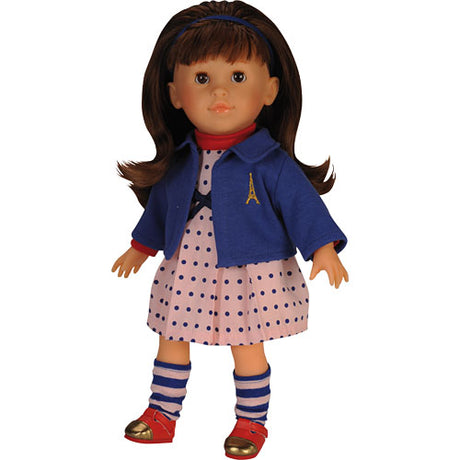 Corolle Mademoiselle Corolle Coquette Brunette Doll