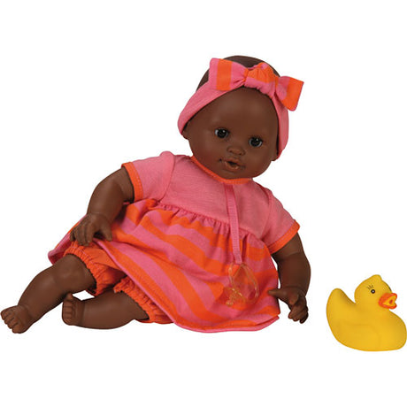 Mon Premier Bebe Bath Girl Graceful 12" Doll