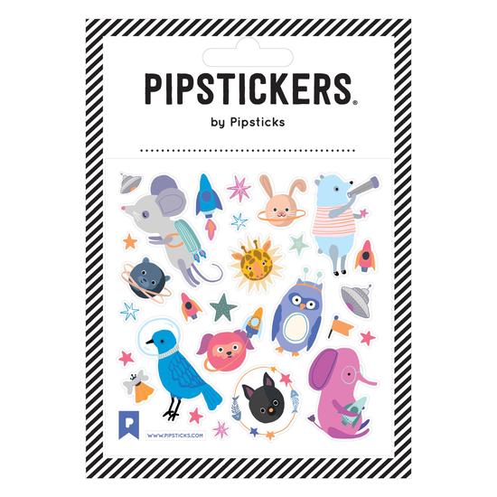 Cosmic Critter Stickers