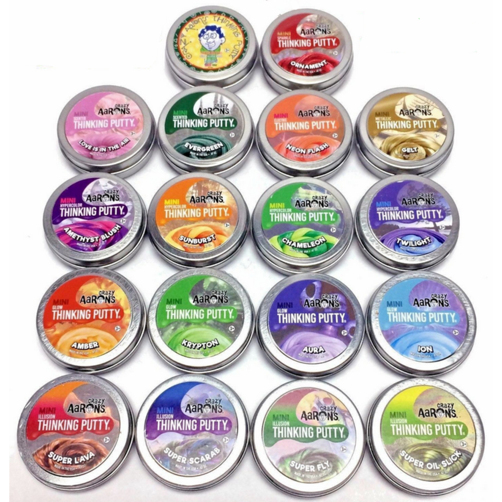 Effects Mini Tin Assortment