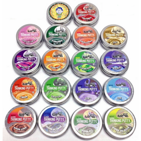 Effects Mini Tin Assortment
