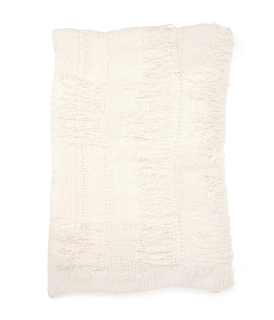 MOROCCAN WEDDING THROW Cream