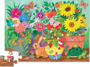 36-pc Puzzle - Garden Friends 