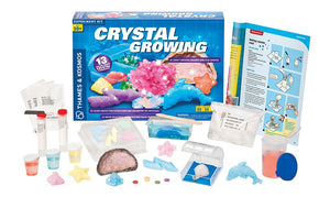Ultimate Crystal Growing Lab