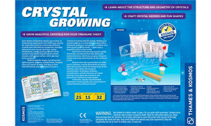 Ultimate Crystal Growing Lab