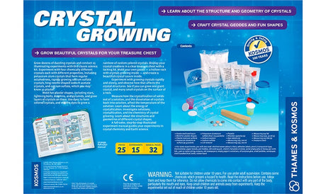 Ultimate Crystal Growing Lab