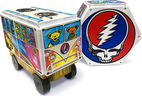 Magna-tiles Structures The Grateful Dead