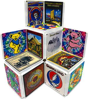 Magna-tiles Structures The Grateful Dead