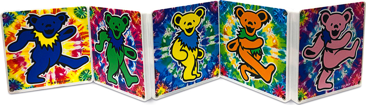 Magna-tiles Structures The Grateful Dead