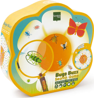 Search Game Bugs Buzz