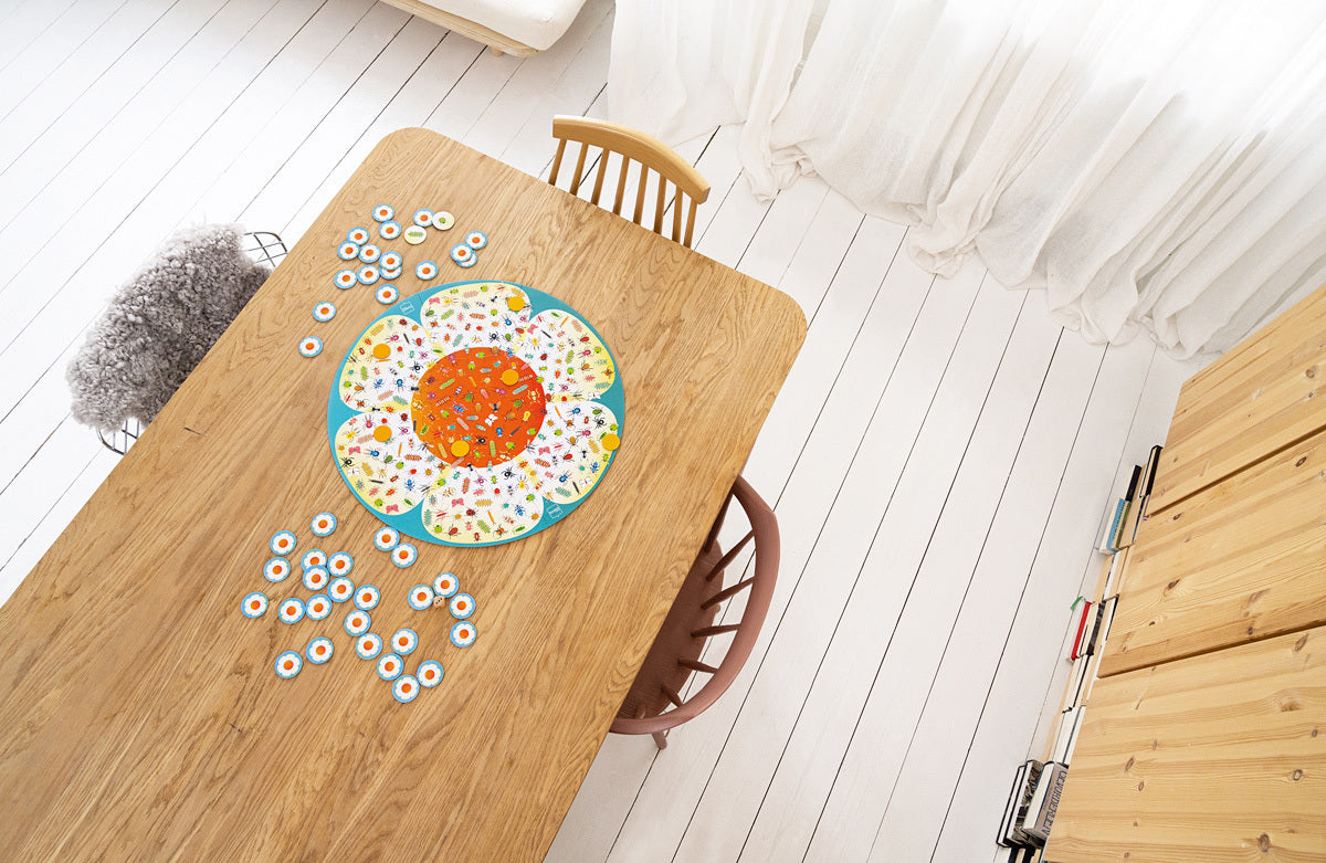 Search Game Bugs Buzz