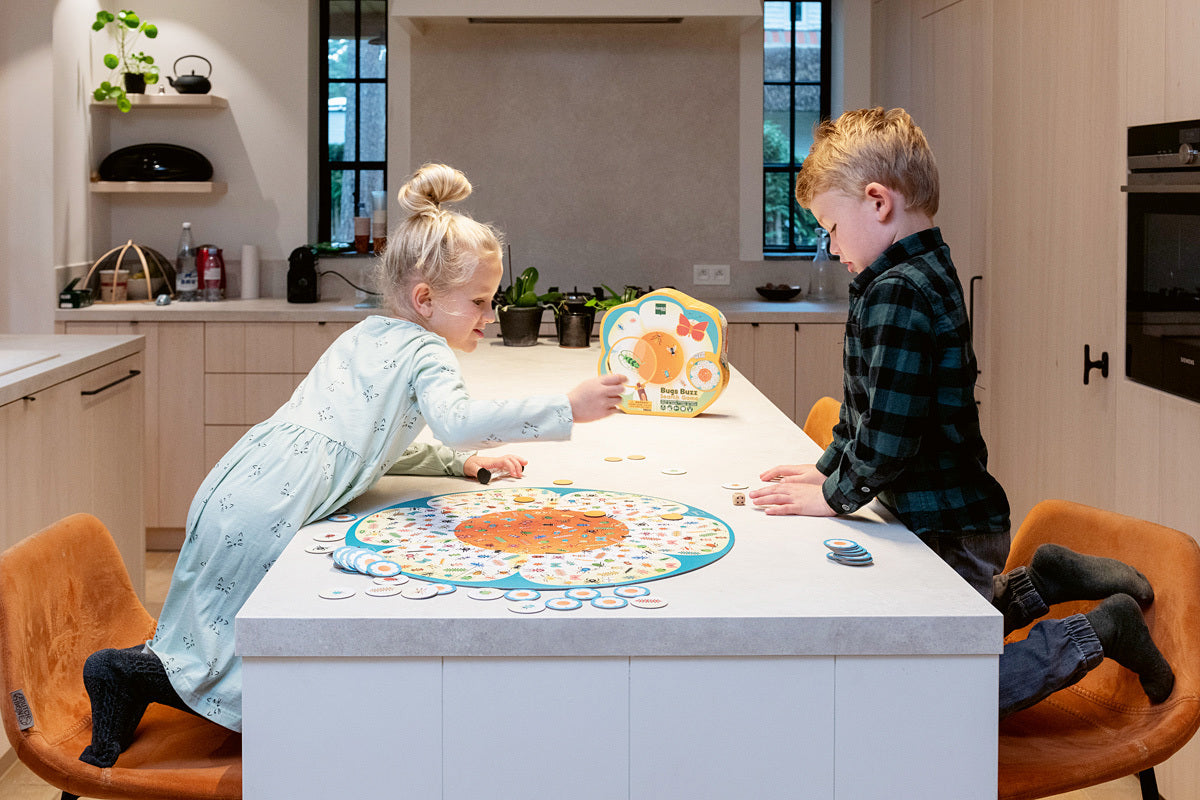 Search Game Bugs Buzz