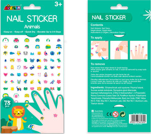 Nail Art - Nail Stickers