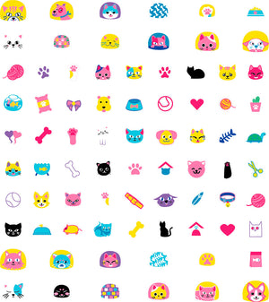 Nail Art - Nail Stickers