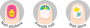 Nail Art - Nail Stickers