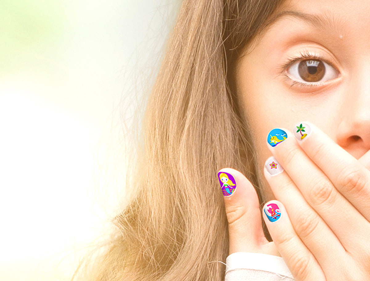 Nail Art - Nail Stickers