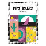 Desert Life Stickers