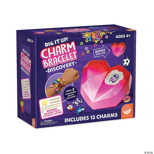 DIG IT UP! CHARM BRACELET