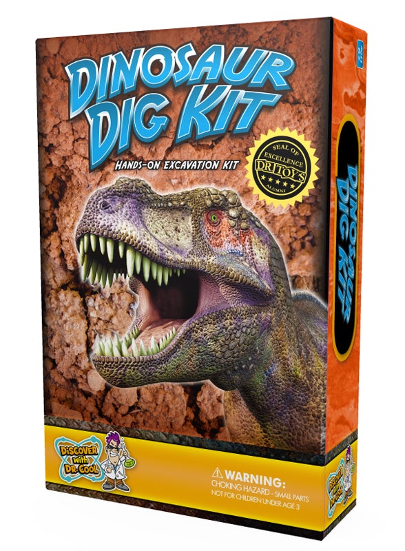 Dig Kit Dinosaur