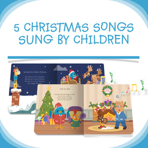 Ditty Bird Baby Sound Book: Christmas Songs