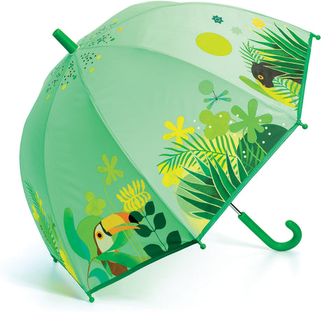 Umbrellas Tropical Jungle