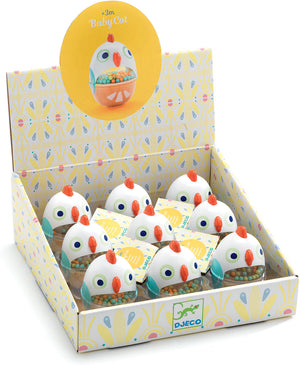 Baby White BabyCot