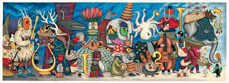 Gallery Puzzles Fantasy Orchestra  - 500pcs