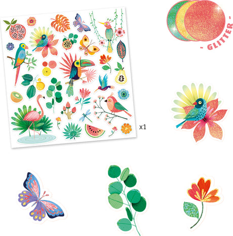 Pg Stickers Paradise