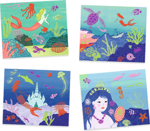 Lgaartistic Patch Oceanglitter
