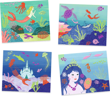Lgaartistic Patch Oceanglitter