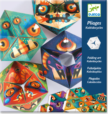 Pg Origami Flexmonsters
