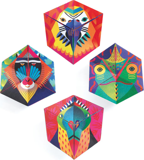 Pg Origami Flexanimals