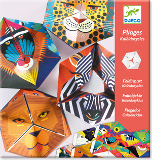 Pg Origami Flexanimals