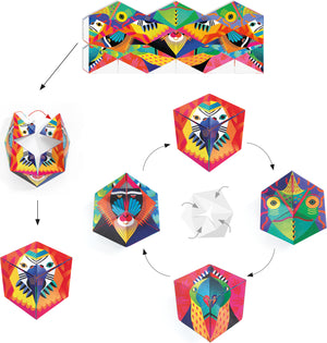 Pg Origami Flexanimals