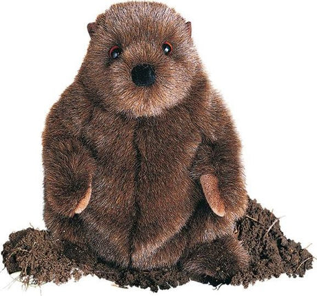 Chkwood Groundhog