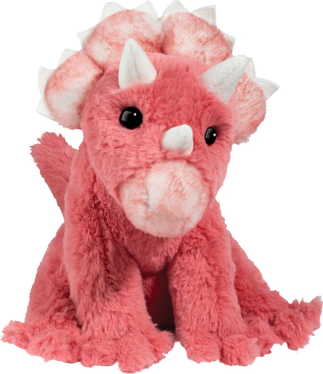Tracie Pink Dino Soft