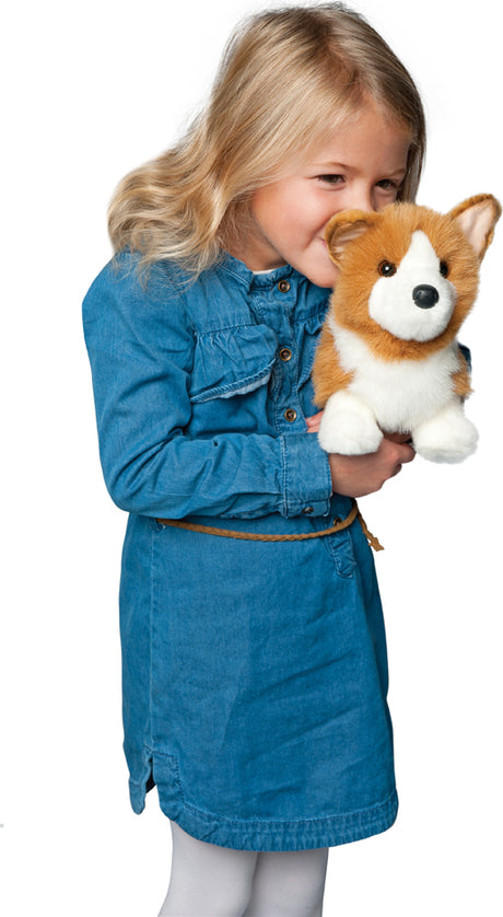 Corgi Burger Macaroon, Lg