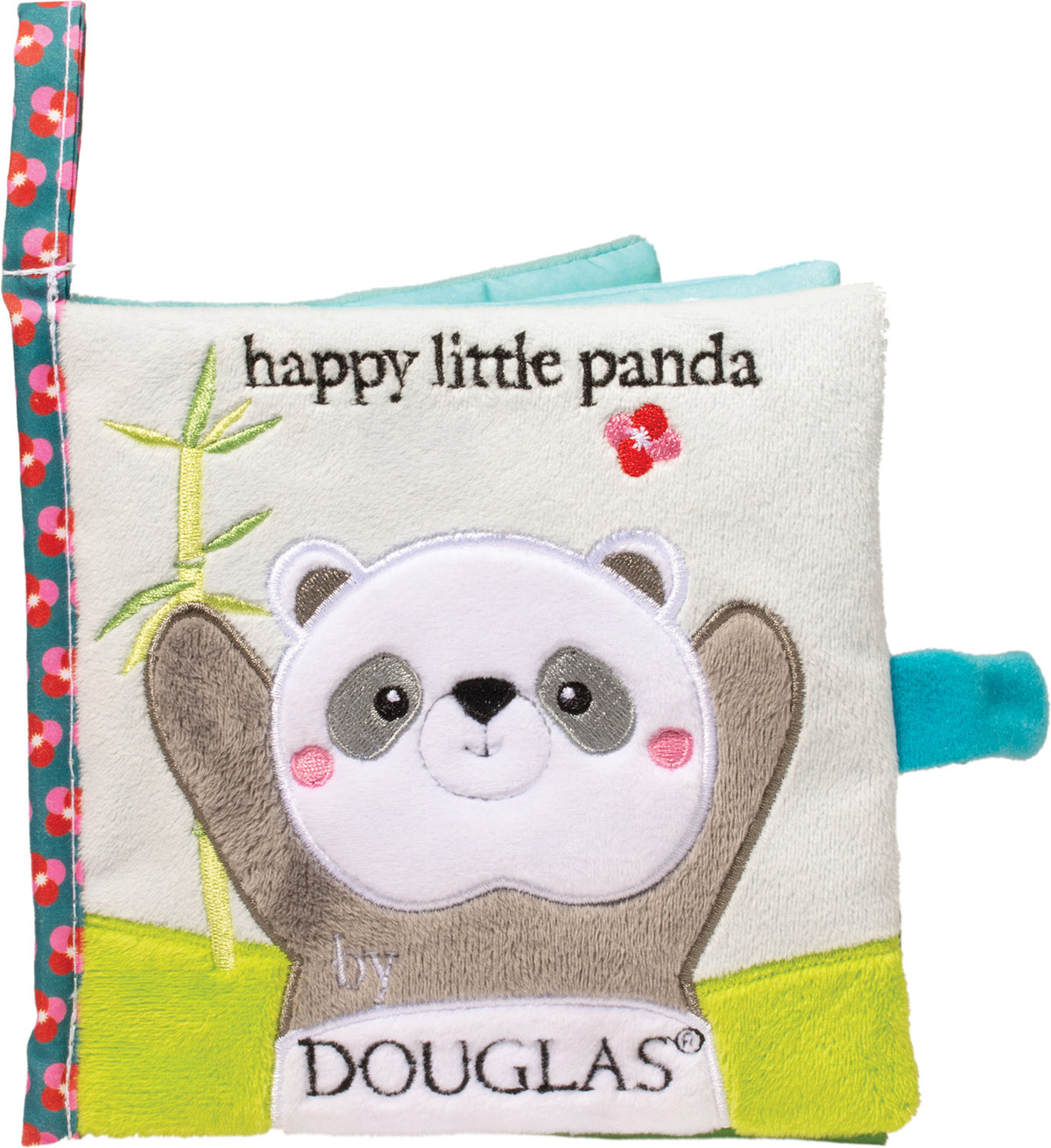 Panda Activity Book - Gingerbread House Toys