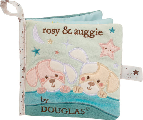 Rosy & Auggie Puppy Activity Book