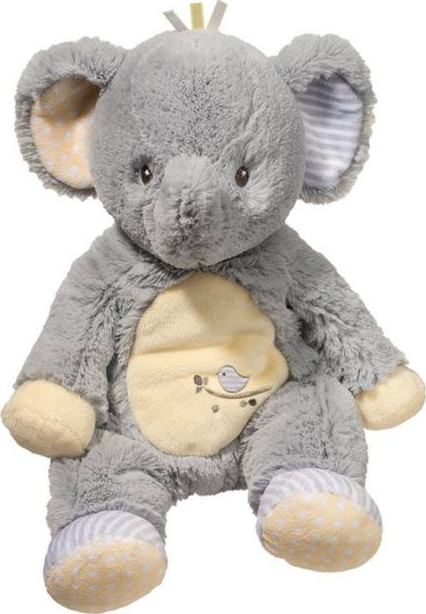 Gray Elephant Plumpie