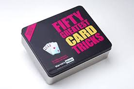 Fifty Greatest Card Tricks