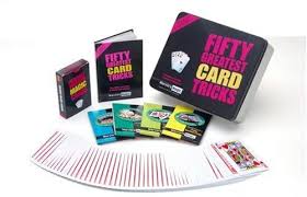 Fifty Greatest Card Tricks