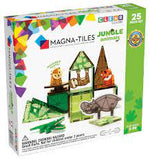 Magna-Tiles Jungle Animals 25 Piece Set