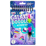 Galaxy Doodle Book w/stackable